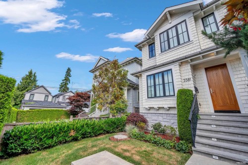 3581 32Nd Avenue W, Vancouver, BC 