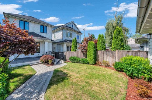 3581 32Nd Avenue W, Vancouver, BC 