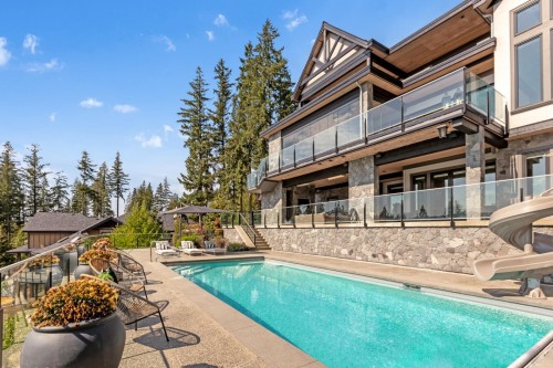 1450 Crystal Creek Drive, Anmore, BC 