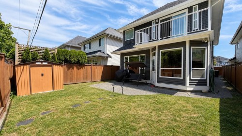 11839 Dunford Road, Richmond, BC 