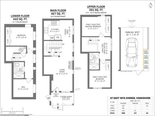 67 16Th Avenue E, Vancouver, BC 