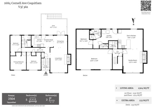 1684 Cornell Avenue, Coquitlam, BC 