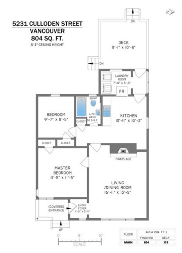 5231 Culloden Street, Vancouver, BC 