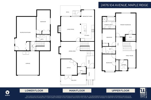 24176 104 Avenue, Maple Ridge, BC 