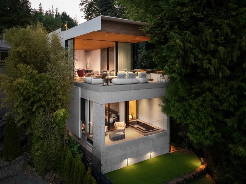 3478 Marine Drive, West Vancouver, BC 