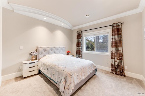 5011 Colbeck Road, Richmond, BC - Indoor Photo Showing Bedroom