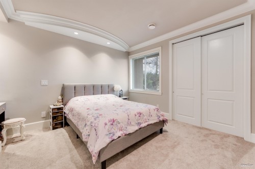 5011 Colbeck Road, Richmond, BC - Indoor Photo Showing Bedroom