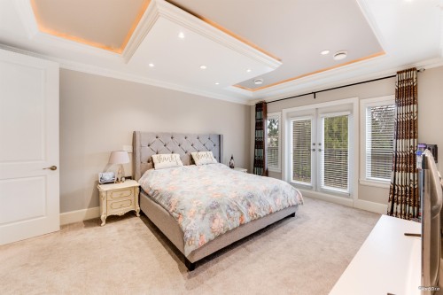 5011 Colbeck Road, Richmond, BC - Indoor Photo Showing Bedroom