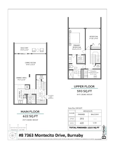 8-7363 Montecito Drive, Burnaby, BC 