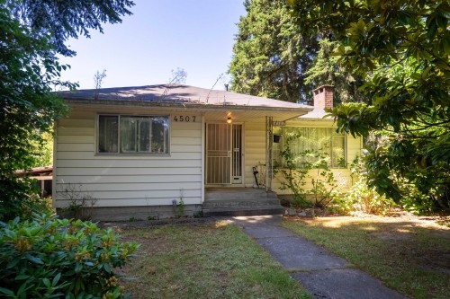 4507 Todd Street, Vancouver, BC 
