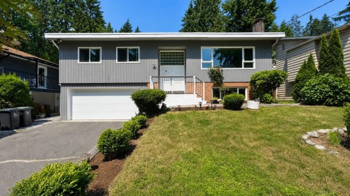 1398 Chamberlain Drive  North Vancouver, BC V7K 1P6
