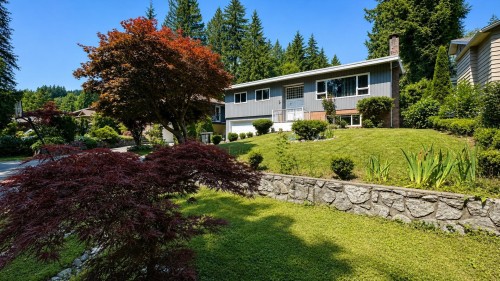 1398 Chamberlain Drive, North Vancouver, BC 