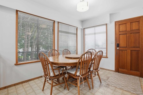 2030 Jordan Drive, Burnaby, BC - Indoor Photo Showing Dining Room