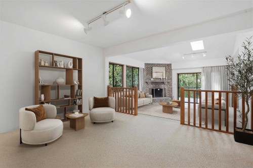 2030 Jordan Drive, Burnaby, BC - Indoor