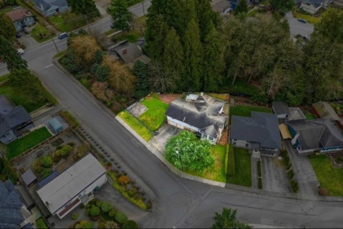 2030 Jordan Drive, Burnaby, BC - Outdoor With View