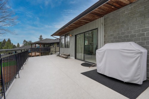 2030 Jordan Drive, Burnaby, BC - Outdoor With Exterior