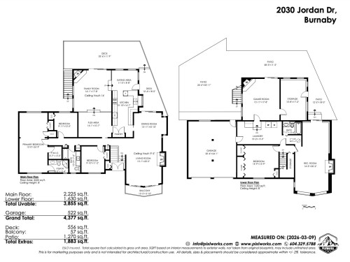 2030 Jordan Drive, Burnaby, BC - Other