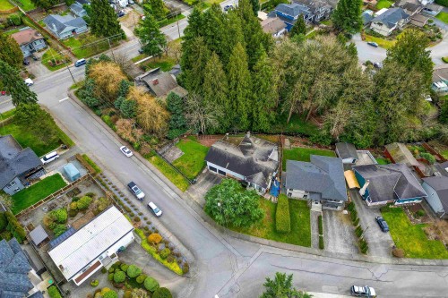 2030 Jordan Drive, Burnaby, BC - Outdoor With View