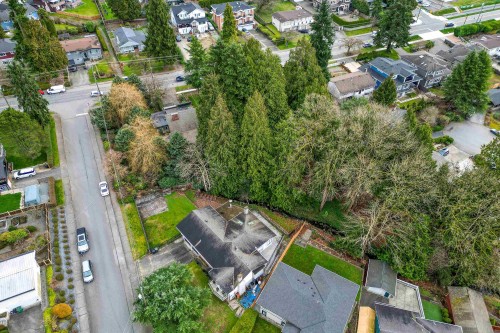 2030 Jordan Drive, Burnaby, BC - Outdoor With View