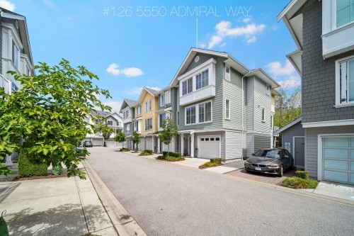 126-5550 Admiral Way  Delta, BC V4K 0C4