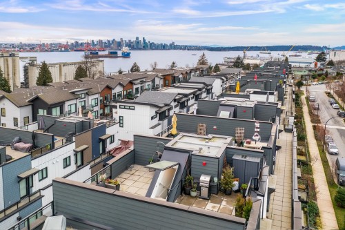 444-545 2Nd Street E, North Vancouver, BC - Outdoor With Body Of Water With View