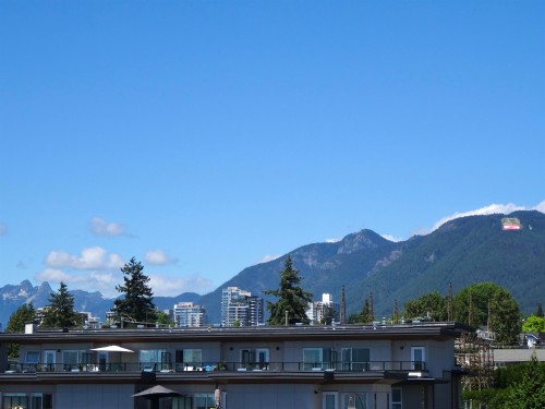 444-545 2Nd Street E, North Vancouver, BC - Outdoor