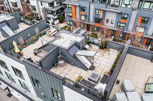 444-545 2Nd Street E, North Vancouver, BC - 