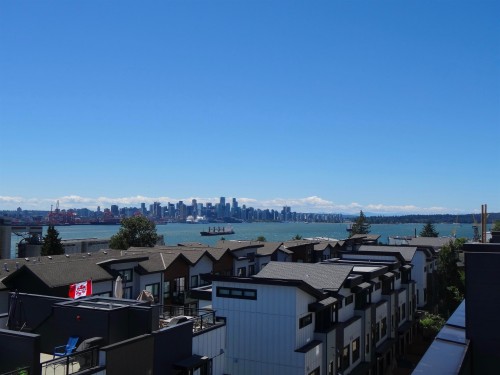 444-545 2Nd Street E, North Vancouver, BC - Outdoor With Body Of Water With View