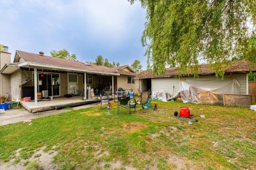 20102 Ditton Street, Maple Ridge, BC - Outdoor With Deck Patio Veranda