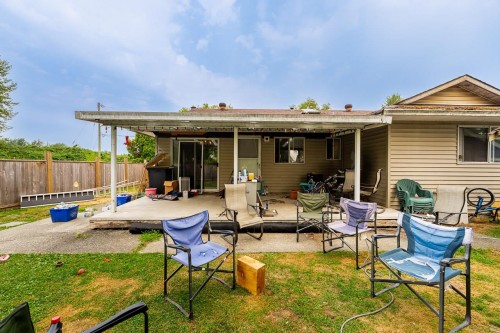 20102 Ditton Street, Maple Ridge, BC - Outdoor With Deck Patio Veranda