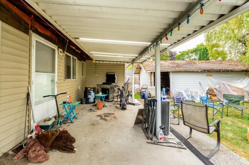 20102 Ditton Street, Maple Ridge, BC - Outdoor With Deck Patio Veranda With Exterior