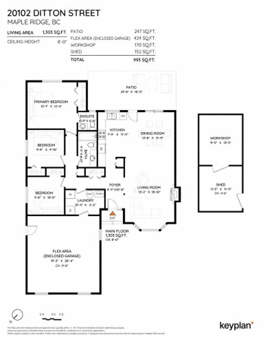 20102 Ditton Street, Maple Ridge, BC - Other