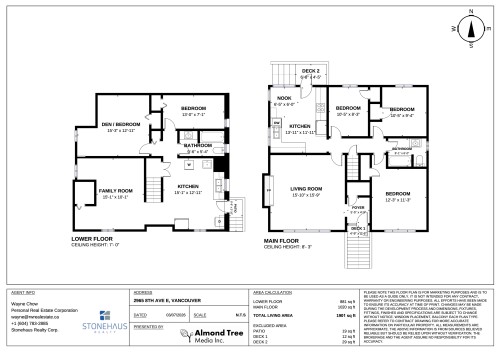 2965 8Th Avenue E, Vancouver, BC 