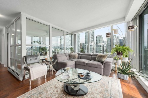 1201-1228 Marinaside Crescent, Vancouver, BC 