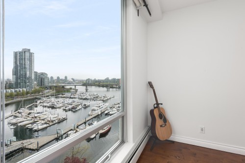 1201-1228 Marinaside Crescent, Vancouver, BC 