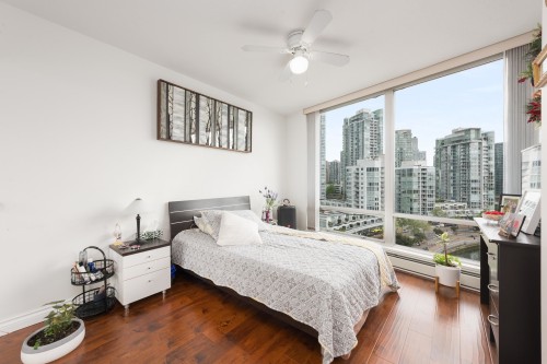 1201-1228 Marinaside Crescent, Vancouver, BC 