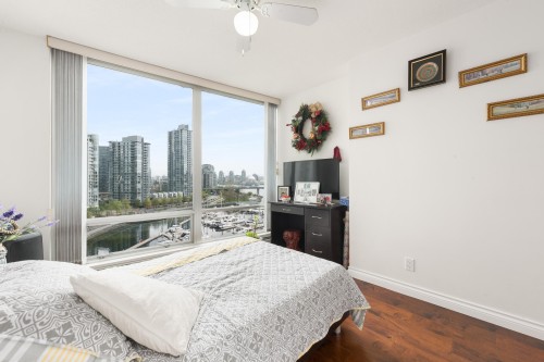 1201-1228 Marinaside Crescent, Vancouver, BC 