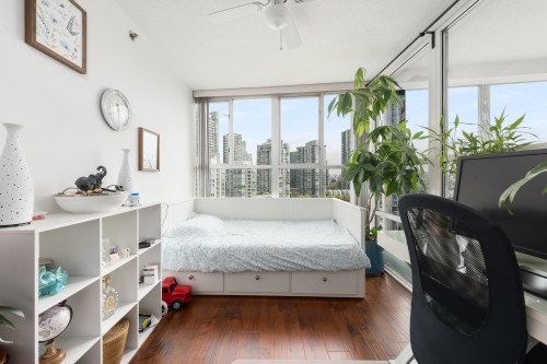 1201-1228 Marinaside Crescent, Vancouver, BC 