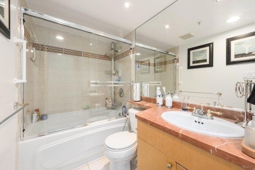1201-1228 Marinaside Crescent, Vancouver, BC 