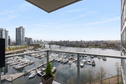 1201-1228 Marinaside Crescent, Vancouver, BC 