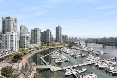 1201-1228 Marinaside Crescent, Vancouver, BC 