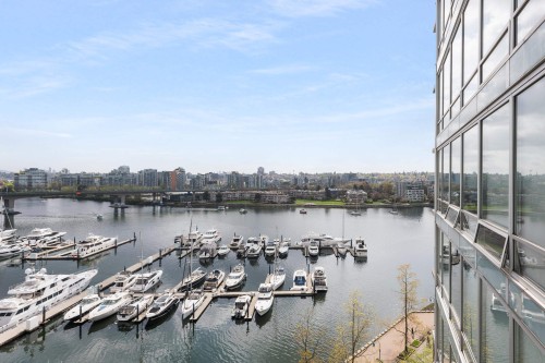 1201-1228 Marinaside Crescent, Vancouver, BC 