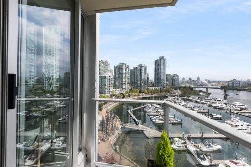 1201-1228 Marinaside Crescent, Vancouver, BC 