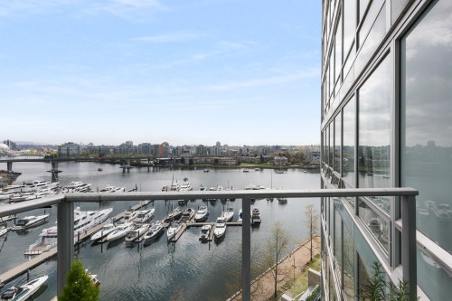 1201-1228 Marinaside Crescent, Vancouver, BC 