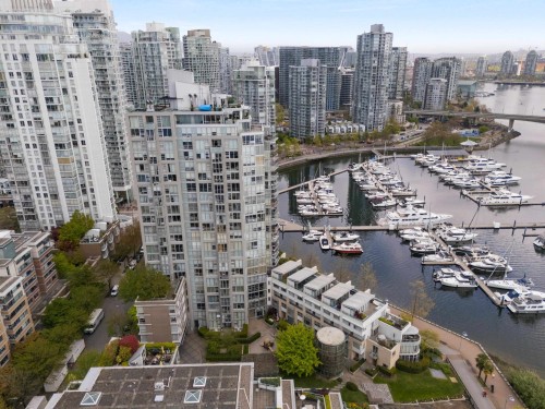1201-1228 Marinaside Crescent, Vancouver, BC 