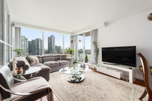 1201-1228 Marinaside Crescent, Vancouver, BC 