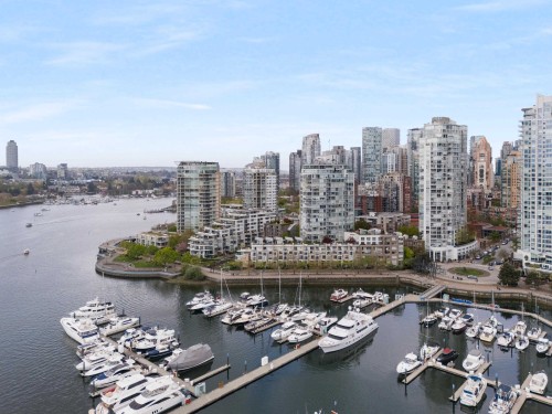 1201-1228 Marinaside Crescent, Vancouver, BC 