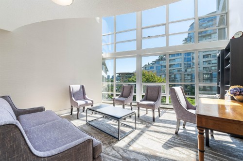 1201-1228 Marinaside Crescent, Vancouver, BC 