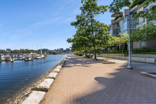 1201-1228 Marinaside Crescent, Vancouver, BC 