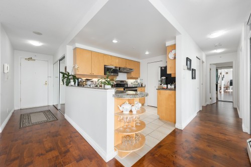 1201-1228 Marinaside Crescent, Vancouver, BC 